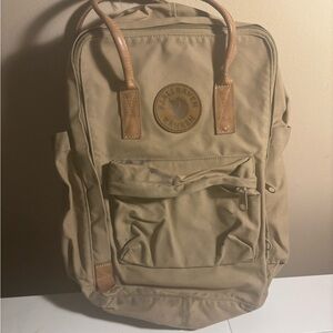 Kånken Tan Backpack
